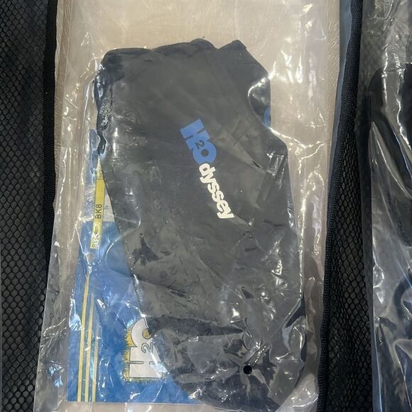 Set of 2 Copozz Swim Fins - Picture 4 of 9